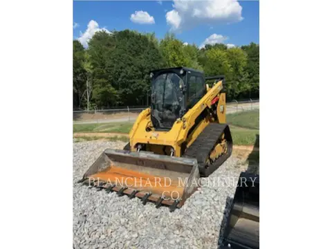2022 Caterpillar 289D3
