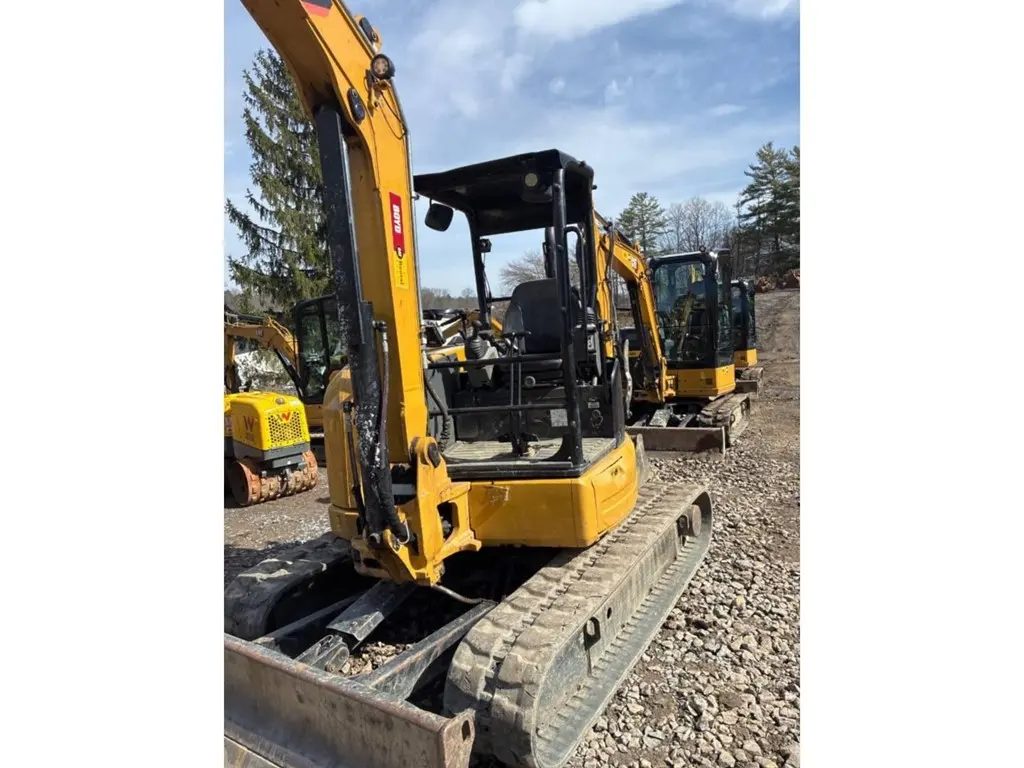 2019 Caterpillar 305E2 CR