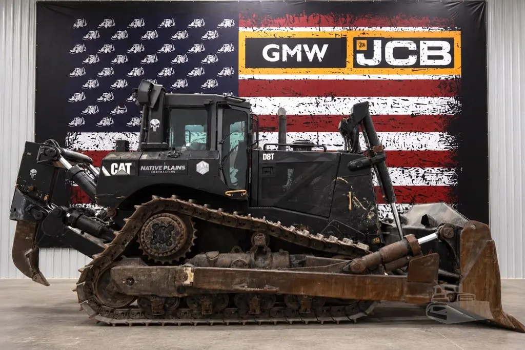 2005 Caterpillar D8T