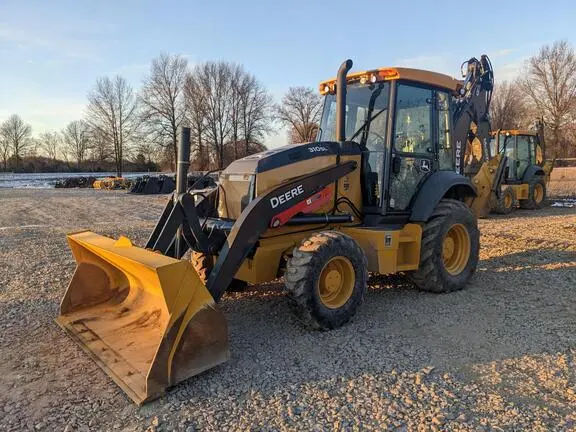 2022 John Deere 310SL