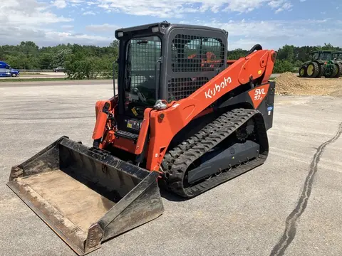 2021 Kubota SVL97-2