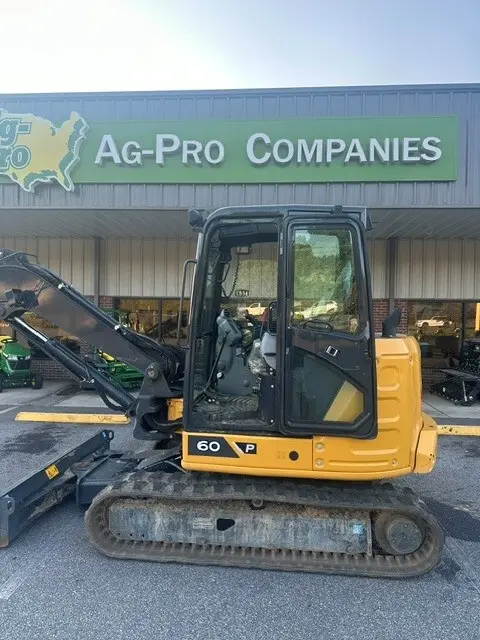 2025 John Deere 60P