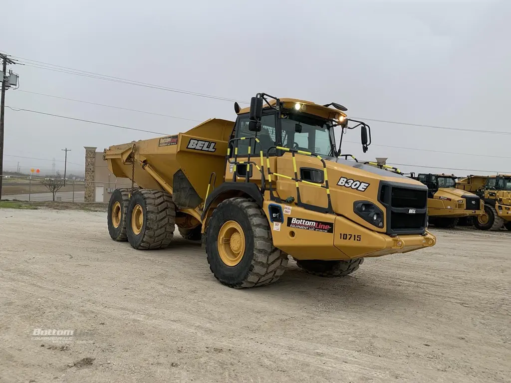 2022 Bell B30E
