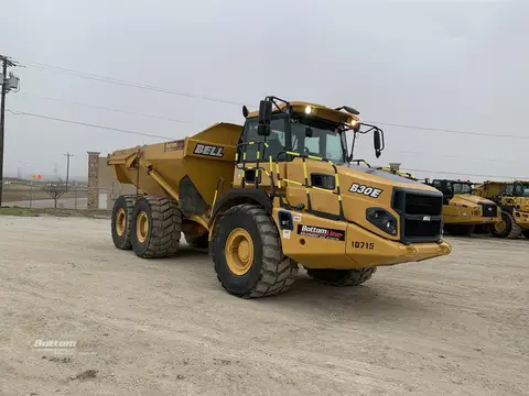 2022 Bell B30E