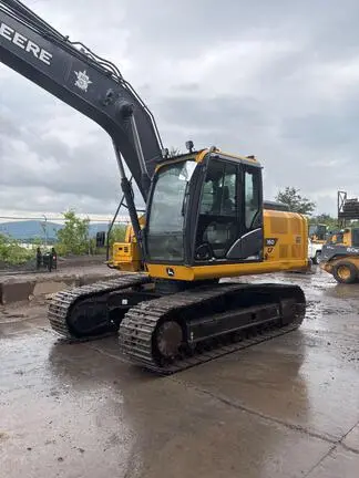 2023 John Deere 160P