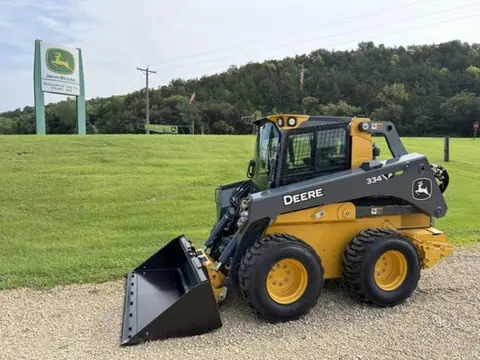 2025 John Deere 334P