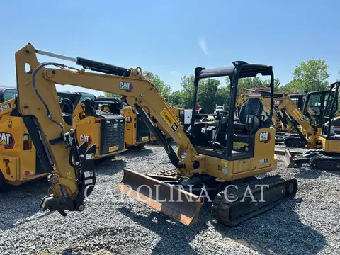 2022 Caterpillar 303.5CRABT