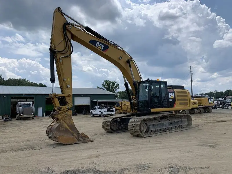 2018 Caterpillar 336FL