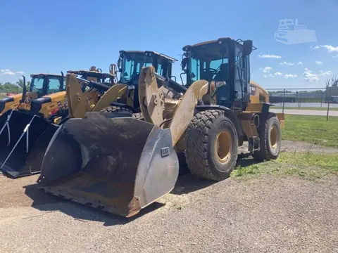 2019 Caterpillar 938M