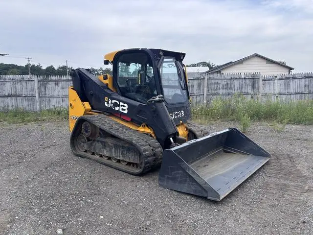 2020 JCB 270T