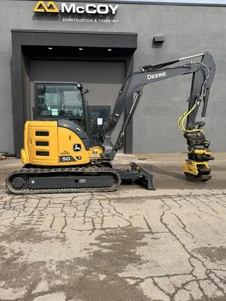 2025 John Deere 50P