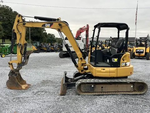 2019 Caterpillar 305E2