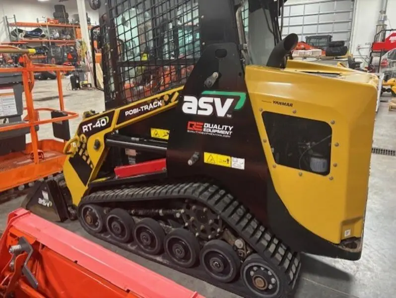 2023 ASV RT40