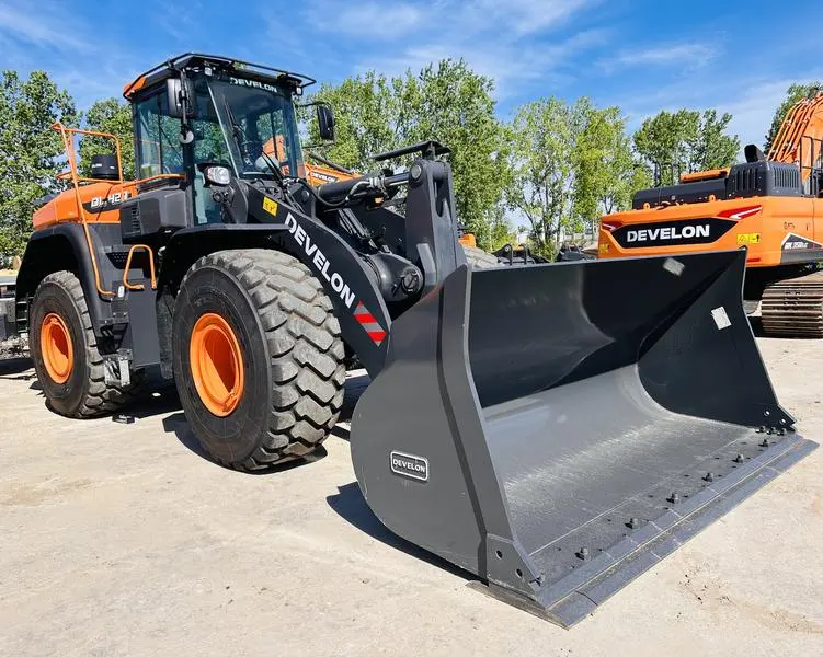 2024 Develon DL420-7