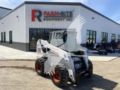 2007 Bobcat S220