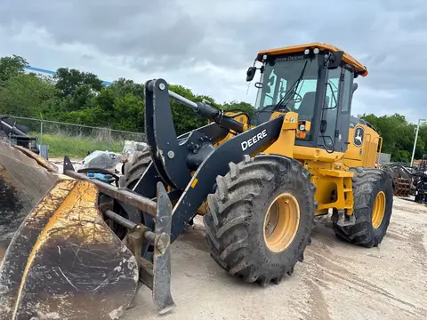 2019 John Deere 624L
