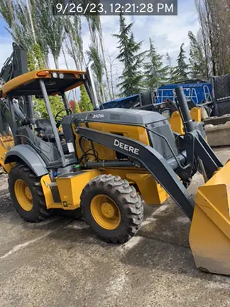 2022 John Deere 310SL