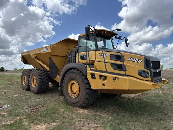 2021 Bell B40E