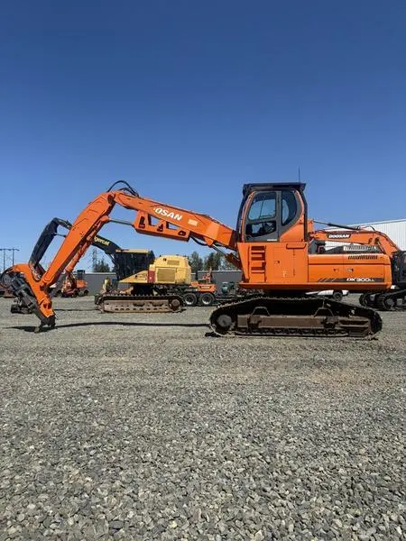 2007 Doosan DX300LL