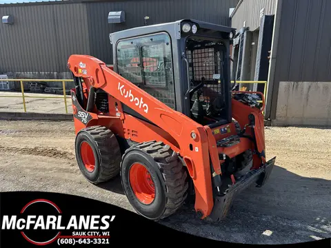 2024 Kubota SSV75