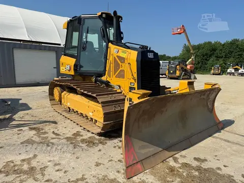 2025 Caterpillar D3