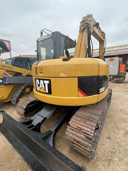 2008 Caterpillar 308D CR