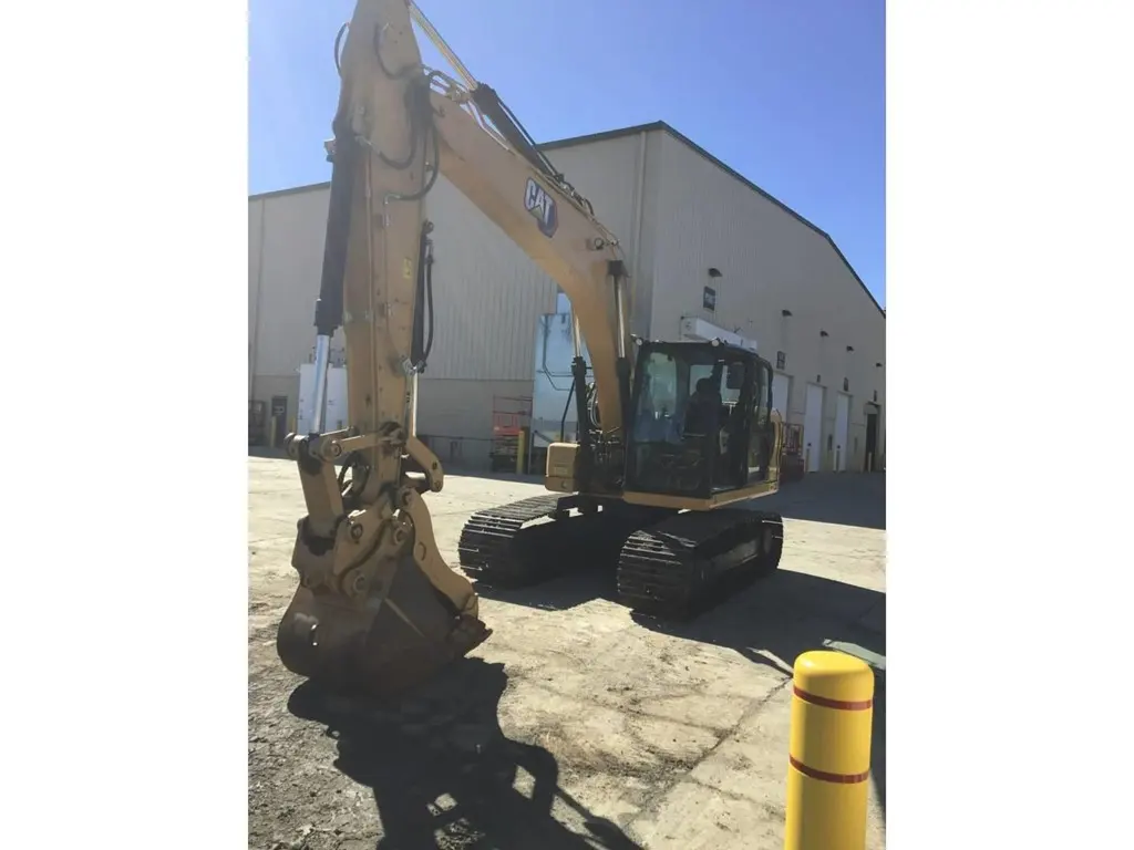 2022 Caterpillar 317GC