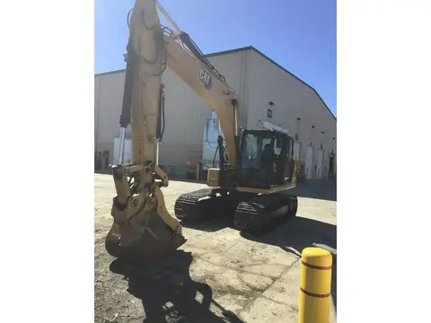 2022 Caterpillar 317GC