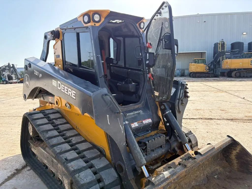 2025 John Deere 331P