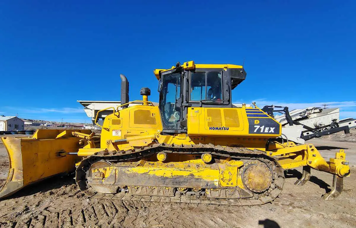 2023 Komatsu D71 EX-24
