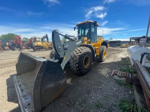 2022 John Deere 644P