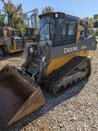 2019 John Deere 325G
