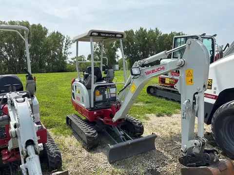 2024 Takeuchi TB216