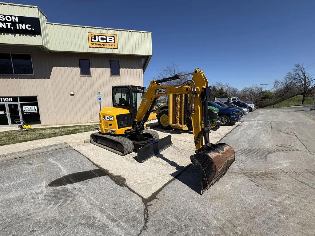 2022 JCB 48Z-1