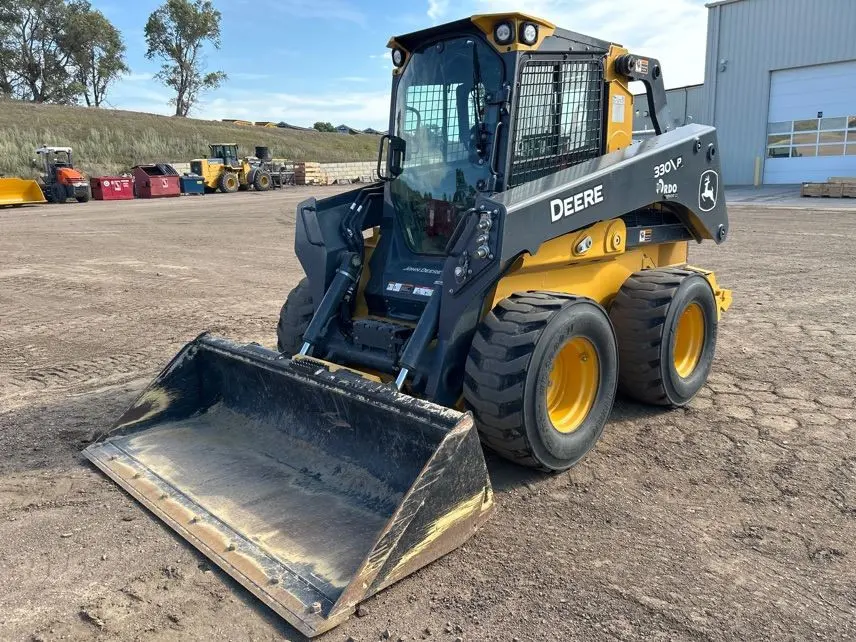 2025 John Deere 330P
