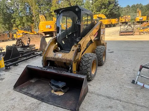 2015 Caterpillar 246D
