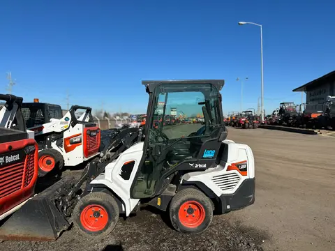 2020 Bobcat L23