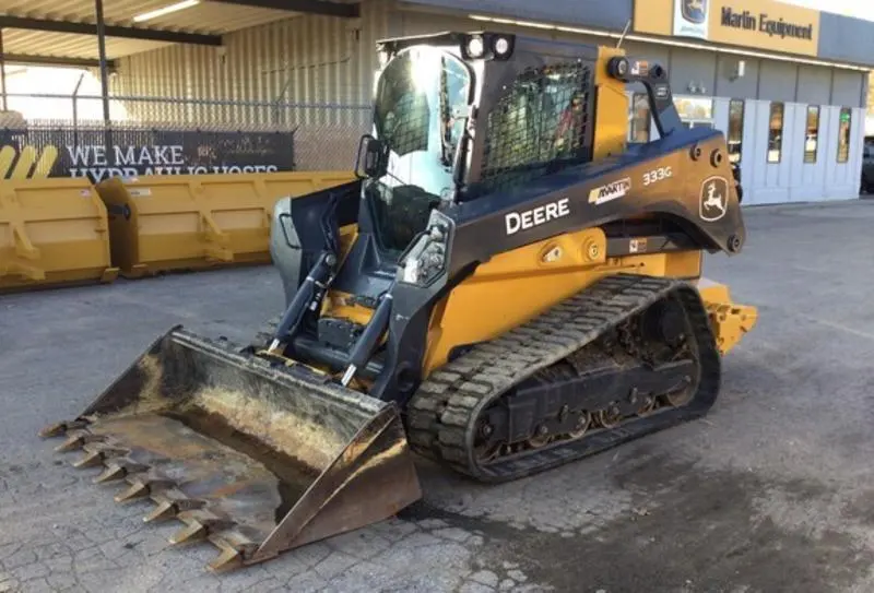2023 John Deere 333G