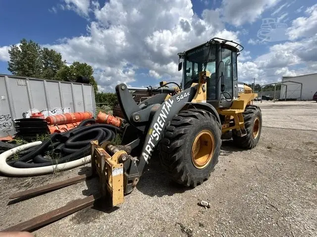 2014 John Deere 544K