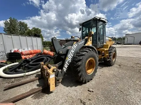 2014 John Deere 544K