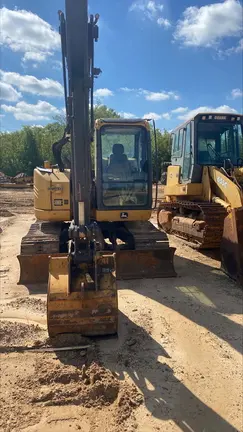 2014 John Deere 75G