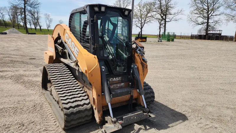 2023 Case TV370B