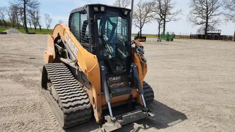 2023 Case TV370B