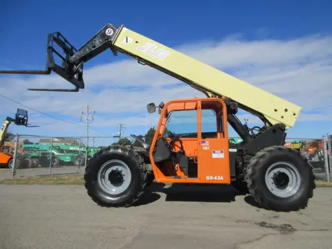 2014 JLG G9-43A