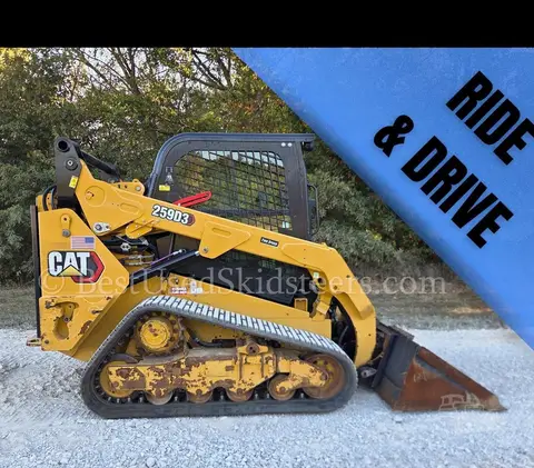 2023 Caterpillar 259D3