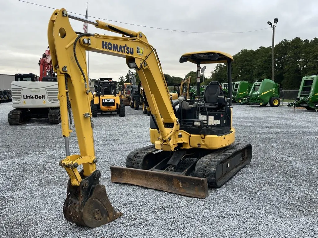 2019 Komatsu PC45MR-5