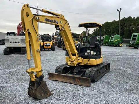 2019 Komatsu PC45MR-5