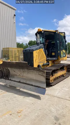 2024 John Deere 550P