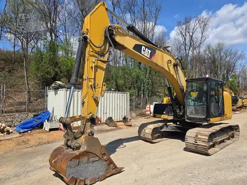 2015 Caterpillar 320ELRR