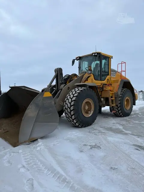 2024 Volvo L150H